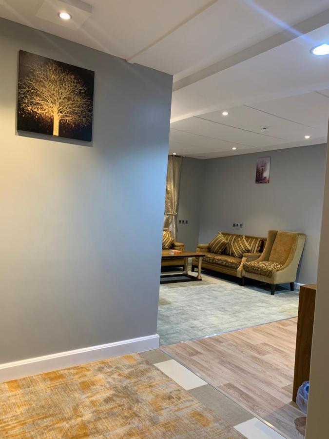 ستار للوحدات سكنيه Apartment Riyadh Ngoại thất bức ảnh