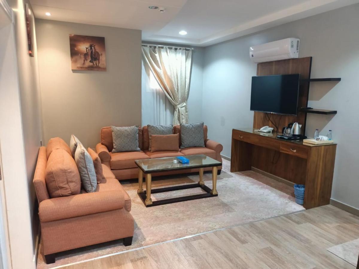ستار للوحدات سكنيه Apartment Riyadh Ngoại thất bức ảnh