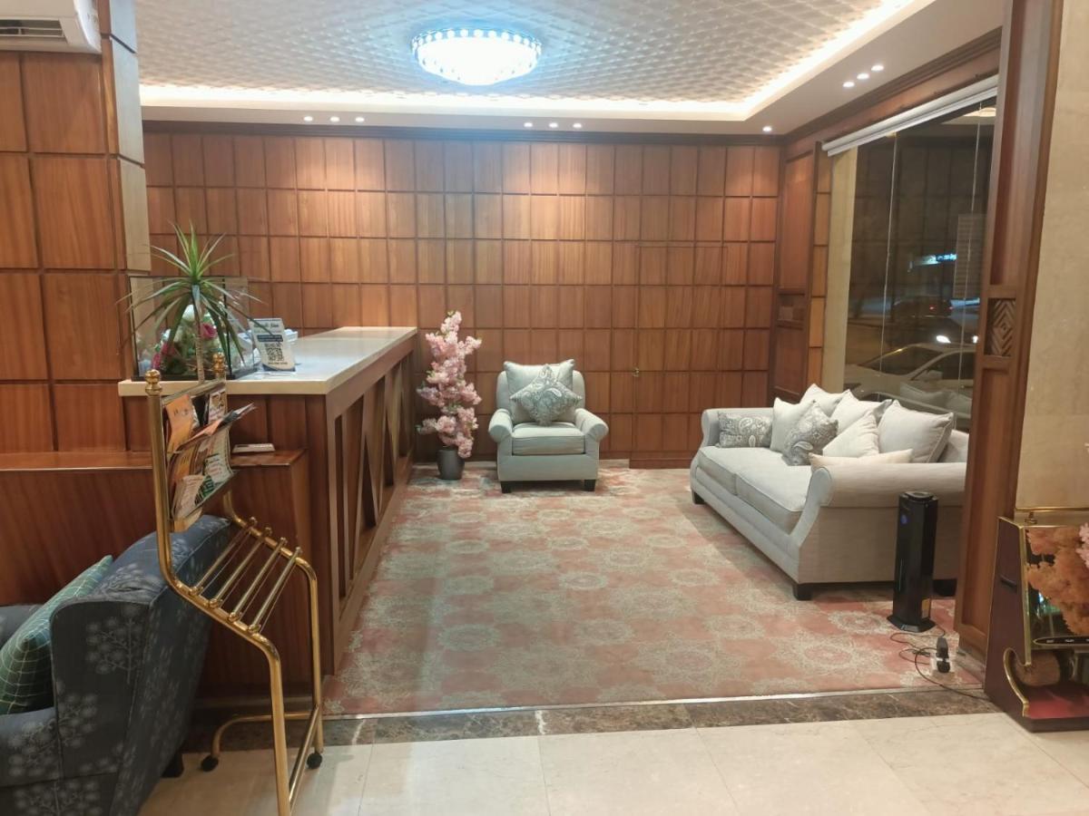 ستار للوحدات سكنيه Apartment Riyadh Ngoại thất bức ảnh